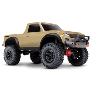 Traxxas  82024-4TAN TRX-4 Sport 4x4 tan RTR ohne Akku/Lader