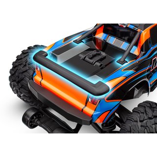 Traxxas 89076-4RED MAXX 1:10 RTR TSM SR  VXL-4S Regler ohne Akku/Lader