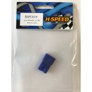 Hspeed HSPC019 Deans Weibchen auf EC3 M�nnchen kurz Adapter
