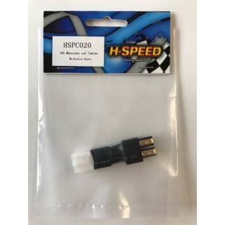 Hspeed HSPC020   Mnnchen auf Tiya Weibchen kurz Adapter