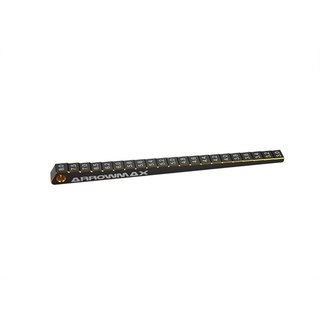 Arrowmax 171020 Ultra-Fine Chassis Ride Height Gauge 3-8MM Black Golden