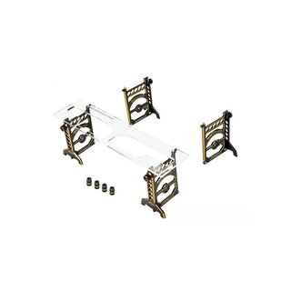Arrowmax 171040-LE Set-Up System For 1/10 Touring Cars With Bag Limited Edition