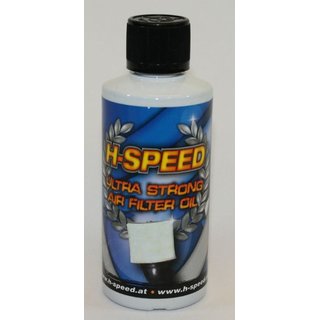 Hspeed HSPM001  Ultra-Strong Luftfilter-l 100 ml SSV
