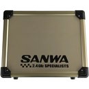 Sanwa 107A90552A M17/MT-44 ALU HARD CARRYING CASE