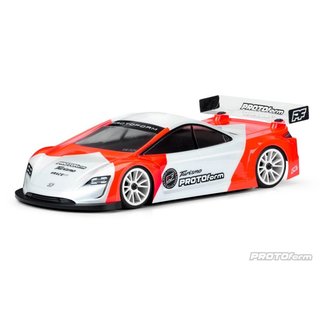 ProLine 1570-20 PROTOform Turismo (190mm) Karosserie