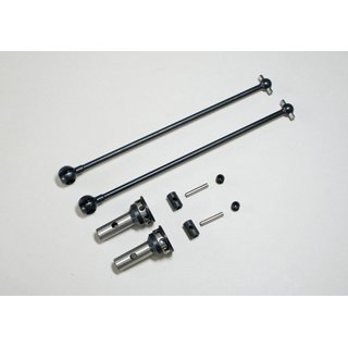 Mugen E2266 F/ R UNIVERSAL JOINT SET TRUGGY