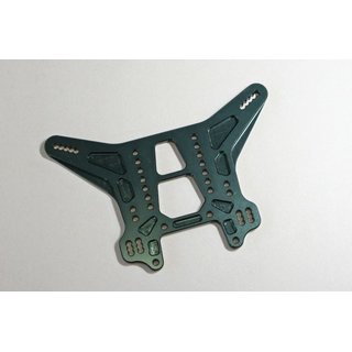 Mugen E2568 REAR DPER STAY TRUGGY