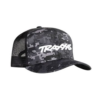 Traxxas 1182-CO LOGO HAT CURVE BILL CA