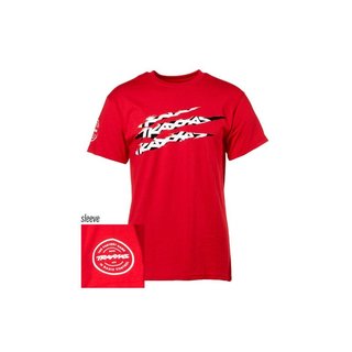 Traxxas  1378-M SLASH TEE RED M