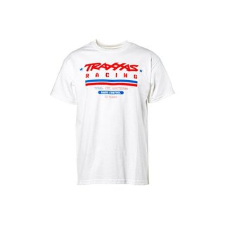 Traxxas 1383-S RACING WHITE S
