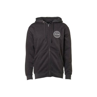 Traxxas  1390-L TOKEN ZIP HOODIE CHARCOAL L