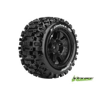 Louise LOUT3297B X-UPHILL Sport-Reifen   Felge schwarz