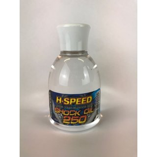 Hspeed HSPM204 Silikon Dmpfer-l 250 - 75ml
