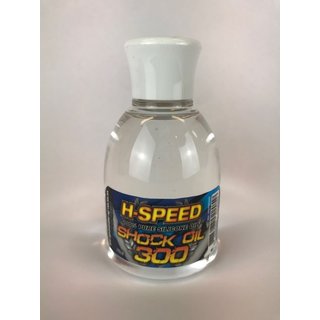 Hspeed HSPM205 Silikon Dmpfer-l 300 - 75ml