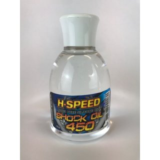 Hspeed HSPM208 Silikon Dmpfer-l 450 - 75ml