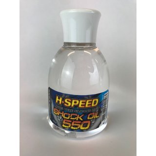 Hspeed HSPM210 Silikon Dmpfer-l 550 - 75ml