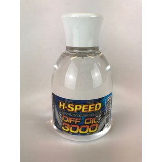 Hspeed HSPM215 Silikon DIFF-l 3000 - 75ml
