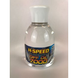 Hspeed HSPM217 Silikon DIFF-l 7000 - 75ml