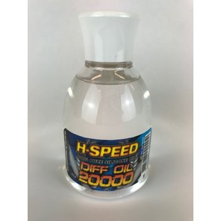 Hspeed HSPM220 Silikon DIFF-l 20000 - 75ml