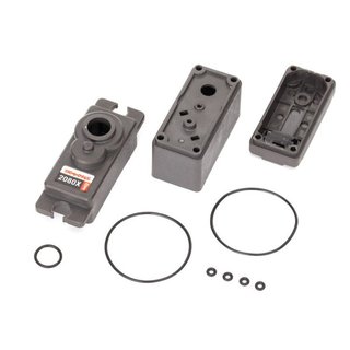 Traxxas  2081X Servegehuse + Dichtungen fr 2080X