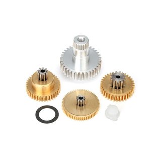 Traxxas  2087X Metall-Getriebe-Set fr 2085 & 2085X