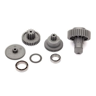 Traxxas  2092 Getriebe-Set (fr 2090 Servo)