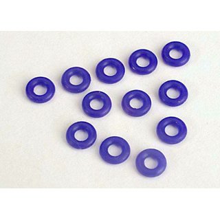 Traxxas  2361 BLUE SILICONE O-RINGS (12)