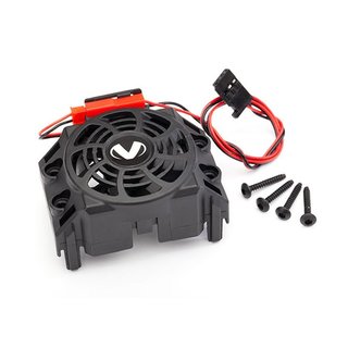 Traxxas  3463 Lfter-Kit (mit Abdeckung, Velineon 540XL Motor