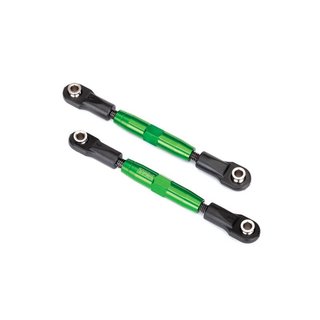 Traxxas  3643G L/R Gewindestange Cber 83mm vo Alurohr grn eloxiert