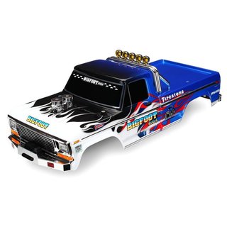 Traxxas  3653 Karo Bigfoot Fle Officially Licensed replica (lackiert)