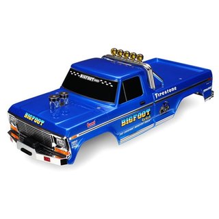 Traxxas  3661 Karo Bigfoot No. 1 Officially Licensed replica (lackiert)