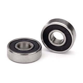 Traxxas  5099A Kugellager mit schwarzer Gummidichtung (6x16x5mm) (2)