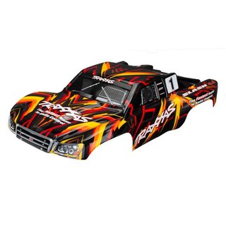Traxxas  6816 Karo Slash 4X4 orange (lackiert)