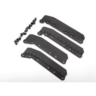Traxxas  8081 Fender Extensions (4) +Schauben fr 8080 Fenders