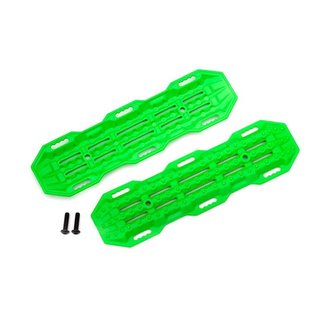 Traxxas 8121G Traktion-Boards, grün