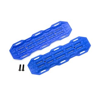 Traxxas 8121X Traktion-Boards, blau