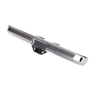 Traxxas 8136 Bumper hinten chrom +Halter