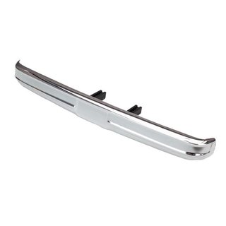 Traxxas 8137 Bumper vorn chrom +Halter