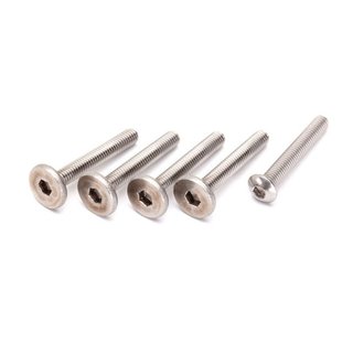 Traxxas  8151 Hardware-Kit Edelstahl fr  -4 High Lift Kit