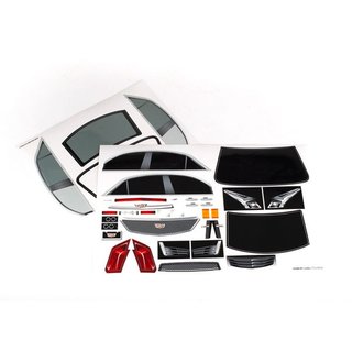 Traxxas 8393 Decal Cadillac CTS-V