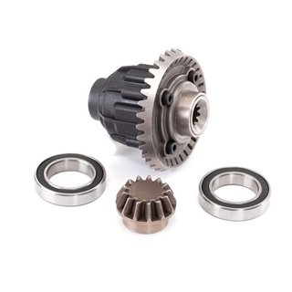Traxxas  8576 Differential hinten (montiert)
