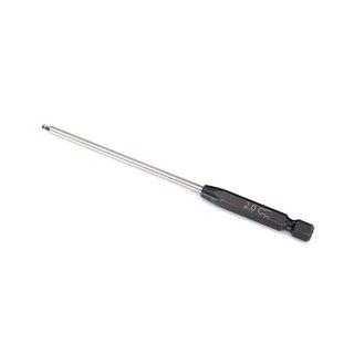 Traxxas  8716-20 Speed-Bit, Innensechskant Kugel 1/4Zoll 2,0mm