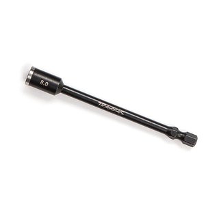Traxxas  8719-80 Speed-Bit, Nudreher 1/4Zoll 8,0mm