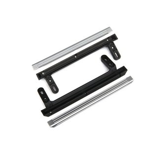 Traxxas  8819 Rock sliders + Zubehr Merceds-Benz G 500