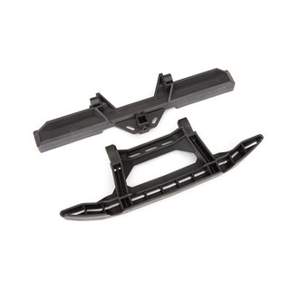 Traxxas  8820 Bumper v/h Mercedes-Benz G 500