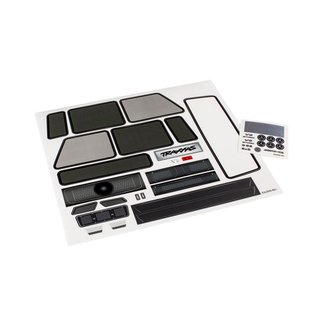 Traxxas 8826 Aufkleber Mercedes-Benz G63
