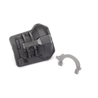 Traxxas  8846 Diff-Cover intermeditade/T-Lock-Gabel
