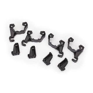 Traxxas 8885 Dämpferhalter (Rahmen l+r)