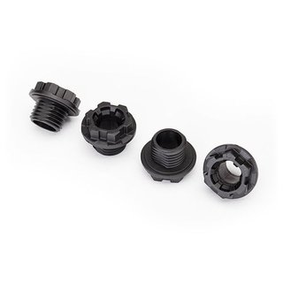 Traxxas 8886 Stub-Achse Mu rn (4)