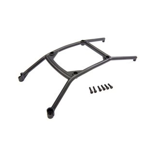 Traxxas  8913 Karo-Support hinten + Schrauben (fr #8911 Karo)